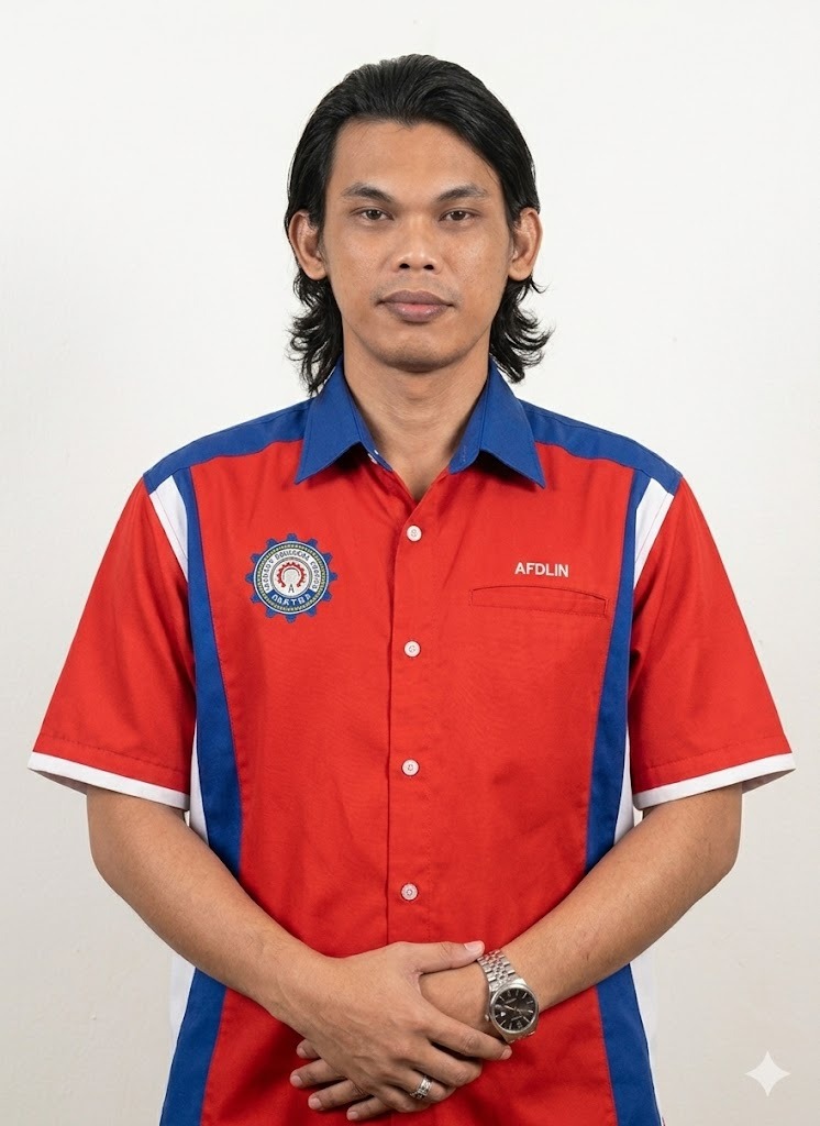 Muhammad Afdlin Daniel Bin Amran