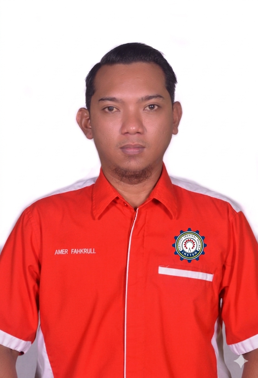 Ahmad Fakhrulah Bin Mohamad