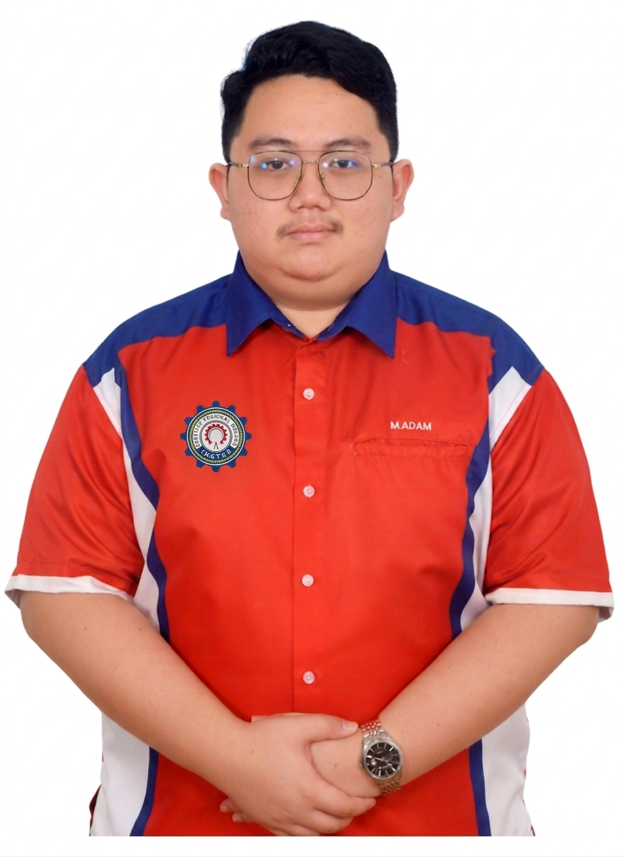 Muhammad Adam Ramos Bin Yusof