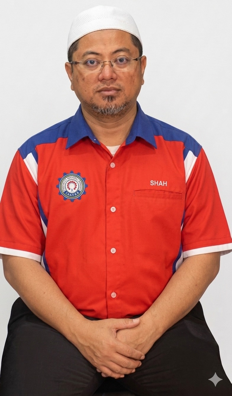 Shazihin Bin Kamari