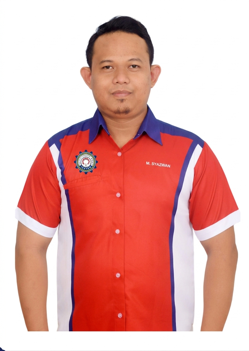 Muhammad Syazwan Bin Badrulhisham